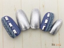 ビービーネイル 所沢店(BB)/ニットネイル