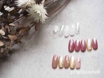 プレシャスネイル 名駅店(PRECIOUS NAIL)/ネイル(名駅/名古屋駅)