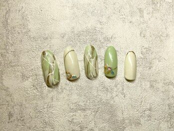 シュガープラム ネイル 横浜(sugar plum)/ジェル/スカルプ[横浜/持ち込み]