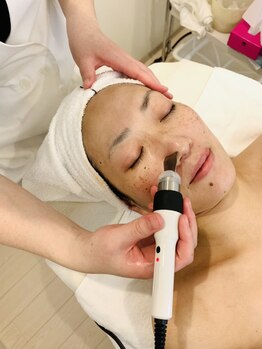 ポーラ ザ ビューティ 保土ヶ谷店(POLA THE BEAUTY)/ディープクレンズ