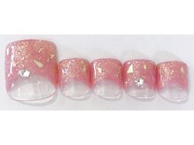 ヘアーアンドネイル ルシア(Hair&Nail Lucia)/フレンチネイル