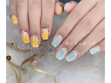 バーバラネイルサロン(Babarla)/定額スペシャルコース6900