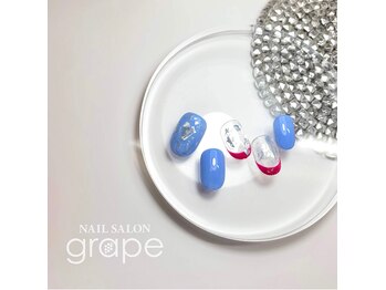 ネイルサロン グレープ(nail salon grape)/