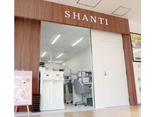 シャンティ 神宮店(SHANTI)