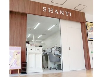 シャンティ 神宮店(SHANTI)(愛知県名古屋市熱田区)