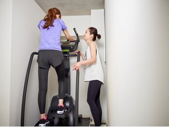 シアボディ(CIA BODY)/足踏みマシン(ステッパー)