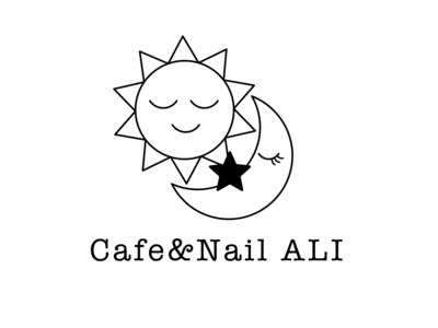 インスタ乗っ取り被害にあり、新設しました。『cafe.nail.ali』