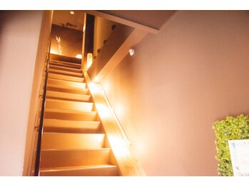 揉みほぐし名家/内観