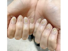 ナンバーエイト(No.8)/大人ニュアンスnail