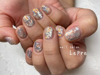 レプレ(Lepre)/クリアニュアンス