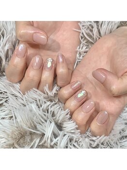 #113 オーロラシェル ¥6050