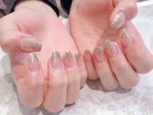 ラルネイル 大宮(Lull. nail)/＃ラメグラ