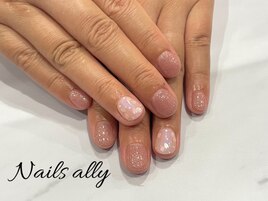 桜×サクラ×ホログラム×お花見