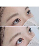 プルメリアラッシュ 越谷店(PlumeriaLash)/ビューラー式まつげパーマ