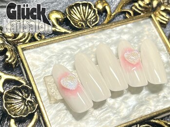 グリュックネイル/定額デザインネイルAセット