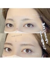 ロレインブロウ 長崎店/まつ毛パーマ＋眉毛パーマHBL