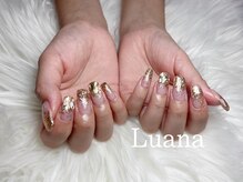 ルアナ(Luana)/アート6本付きコース