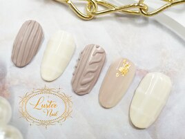 しんぷるチェック&ニット☆