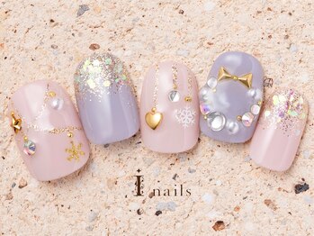 ラブリークリスメイル10480円