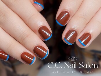 シーシーネイルサロン 池袋(C.C.Nail salon)/