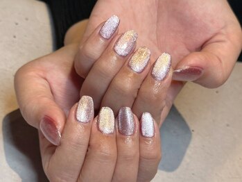 ネイルサロン ジュノ(JUNO)/シンプルコース 担当よしえ