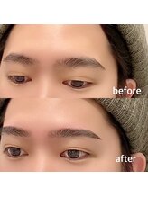 ミミ(3131)/メンズブロウ