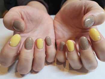 アールエム(Rm)/3月◎ネイル