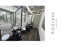アドレス 銀座店(Address)の雰囲気（半個室のお席でのご案内♪）