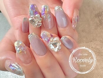 ルブリー(roovely)/シェルニュアンス