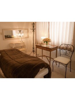 完全個室のリラクゼーションサロン