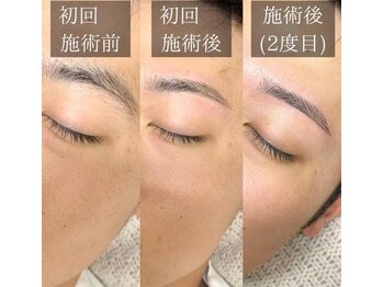 エストアール 博多口店(est-r.)/#メンズアイブロウ