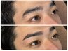 ≪3週間以内の方限定≫眉スタイリング＋ハリウッドブロウリフト(美容液込み）