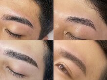 メメ 千葉店(meme)/メンズ眉毛ワックス