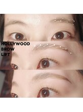 ラナン(RANUN)/【ハリウッドブロウリフト】