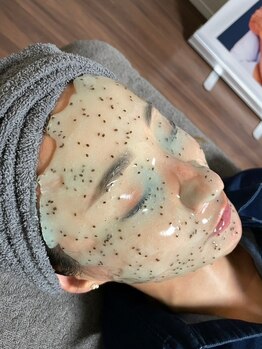 スタイル(STYLE)の写真/【水素水使用◎艶美肌洗浄】毛穴詰まり・開き・黒ずみなど蓄積した汚れを一掃！すっぴん美人&化粧のりUP♪