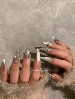 アウリーレア(aulir le'a)/パールで存在感大！！