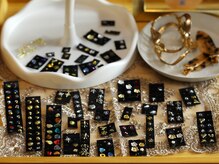 ミュウ(Myu)の雰囲気(今、話題の耳つぼジュエリーもお試しください♪)