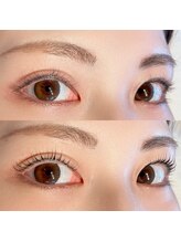 アンドミー 月島店(and me.)/オーダーメイドまつげパーマ