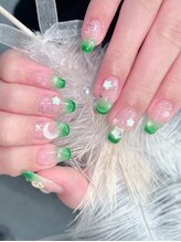 グロー ネイル(Glow Nail)/