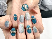 ボーホーネイルズコレクション(BOHO NAILS COLLECTION)/HAND:やり放題コース11550円