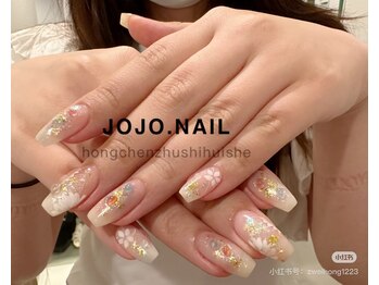 ジョジョネイル(JOJOネイル)/
