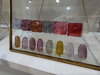 エーナイン イオン秋田中央店/新色フラッシュ