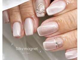 シルキーマグ×リング