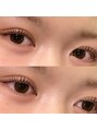 アンアイラッシュ(un eyelash) 似合わせまつげパーマでナチュラル美人