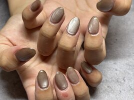 マグネットネイル