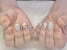 アンドシュシュネイル(&CHOU CHOU nail)/プチアート