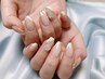 【Jrネイリスト限定】Hand☆ パツ付け放題☆¥6000