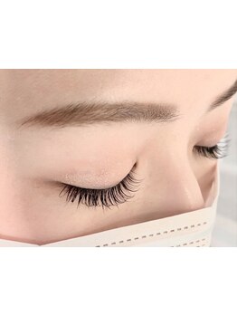 エクステの種類が豊富