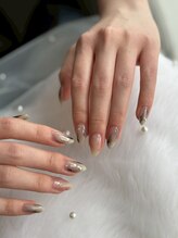 サンカリネイル バイ ヴァラ イオンモール新居浜店(sankari nail by VALLA)/韓国発VALLANAILグラデーション
