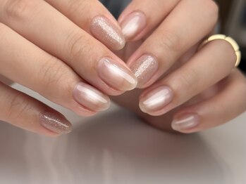 マーレ(MARE)/上品オフィスネイル